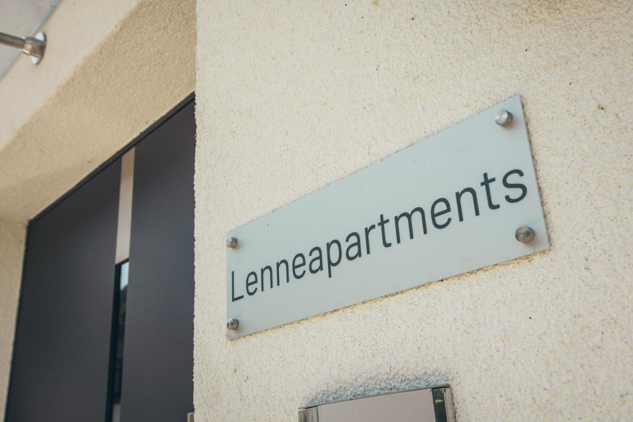 Lenneapartments Premium 플레텐베르크 외부 사진