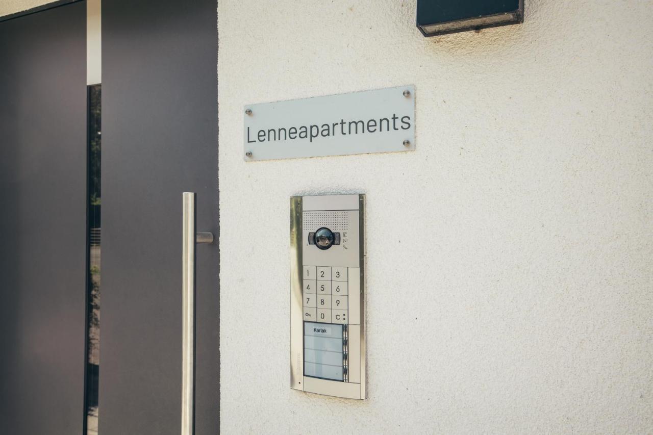 Lenneapartments Premium 플레텐베르크 외부 사진